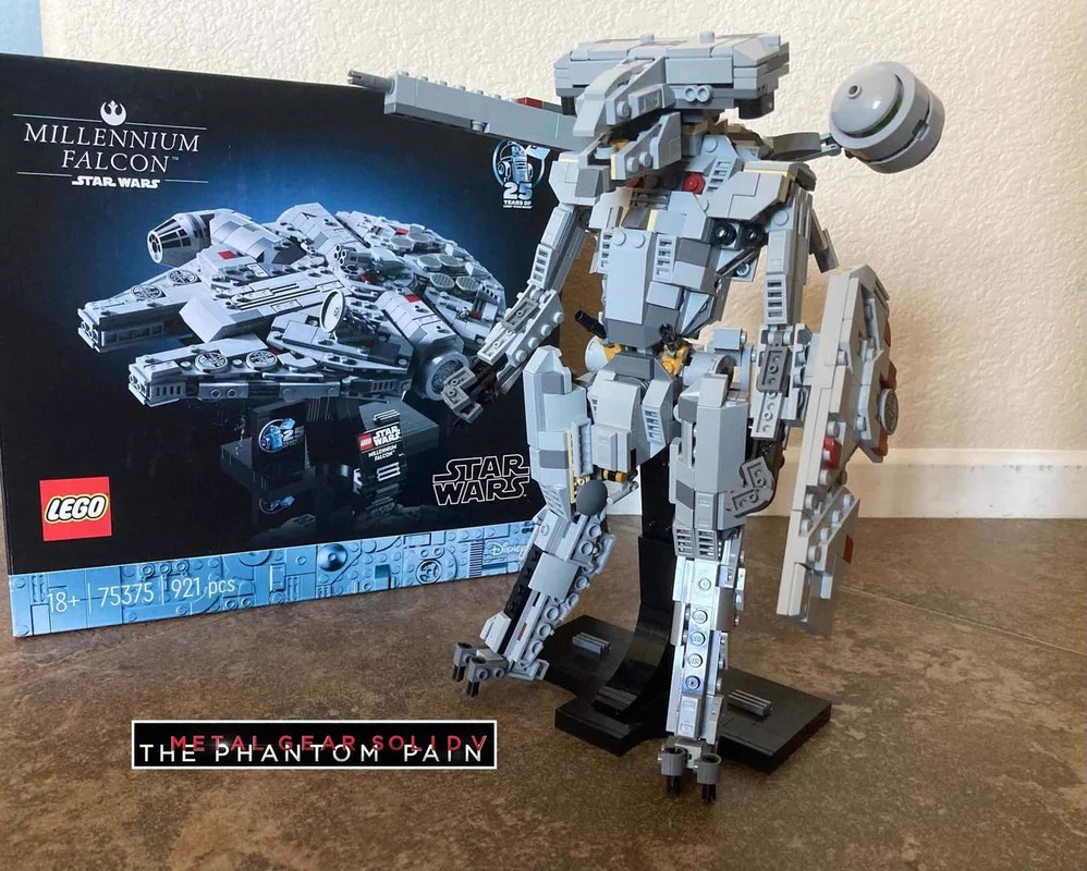 Rebrickable on X: 