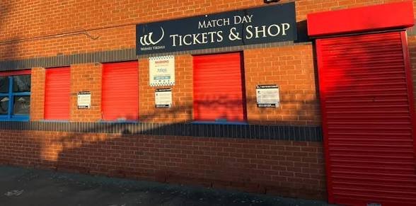 WVNewsUpdates's tweet photo. |Ticket Announcement|
Tickets are now available for our final home match against Oldham 🎫
Available at the club shop and the online website!
Please note a season ticket is not valid; you need to buy a play-off ticket.
#InOurDNA #WTID @WidnesRL https://t.co/q7EUK6b0lr