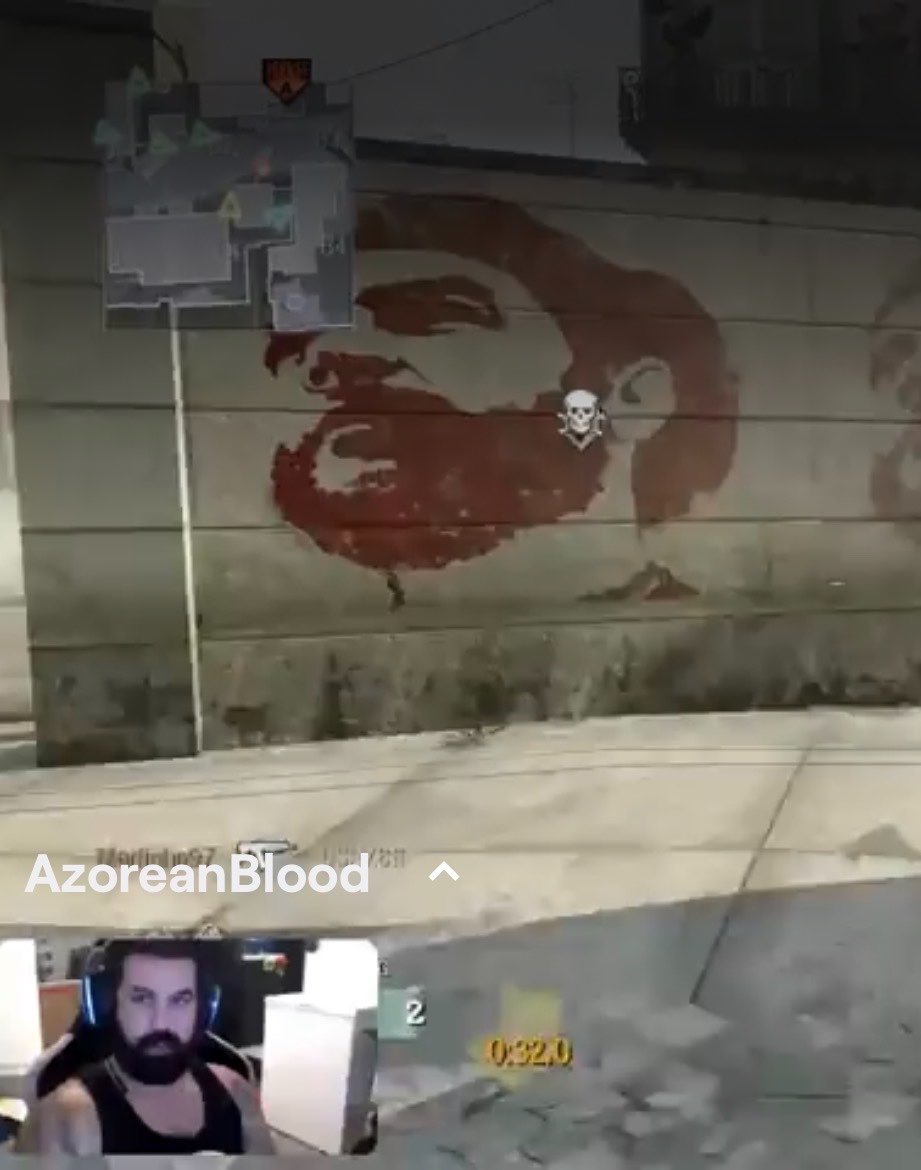 AzoreanBlood's tweet photo. Fun Fact : The Face on the original map of Havana on black ops 1 is my face.
#gaming #cod #blackops #playstation
#fps #viral… JK

https://t.co/kATJ7gc9qv https://t.co/1etX4KpOgn