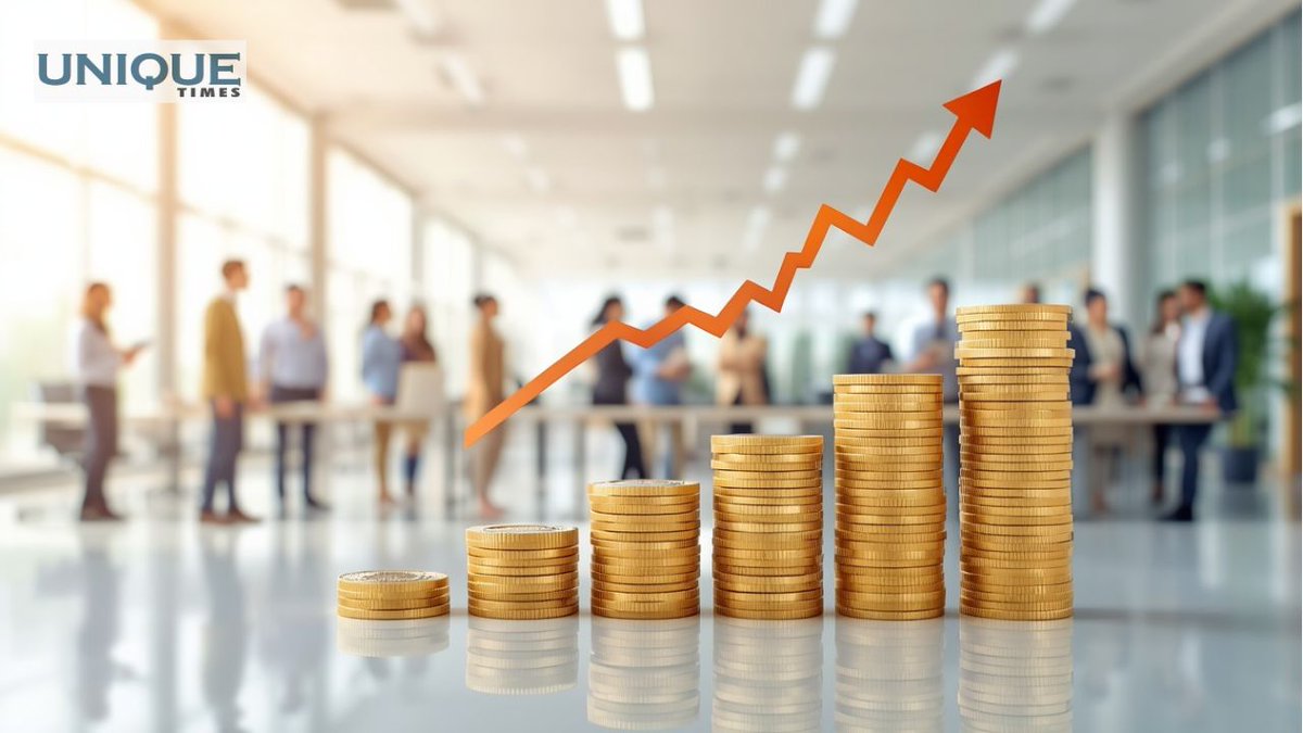 uniquetimesorg's tweet photo. EPFO Wage Ceiling Raised from ₹15,000 to ₹25,000; 51 Lakh More Employees to Get Coverage
Know more: https://t.co/rRurRgjqV5
#uniquetimes #EPFO #EPF #WageCeiling #Employees #SocialSecurity #RetirementSavings #EPS #EDLI #UnionCabinet #IndiaNews #LatestNews #CurrentNews https://t.co/njFSsgmec8
