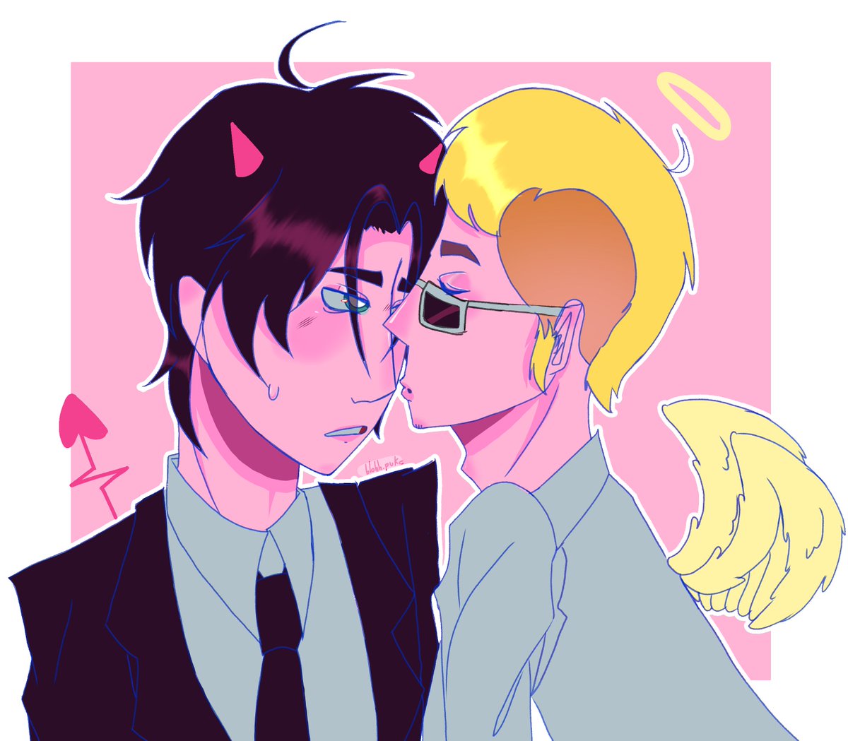 blahh_puke's tweet photo. JIMMYCEST! as usual. This one looks kinda weird I don't really like it #msitwt #jimmyurine https://t.co/ASAjc2uXwI
