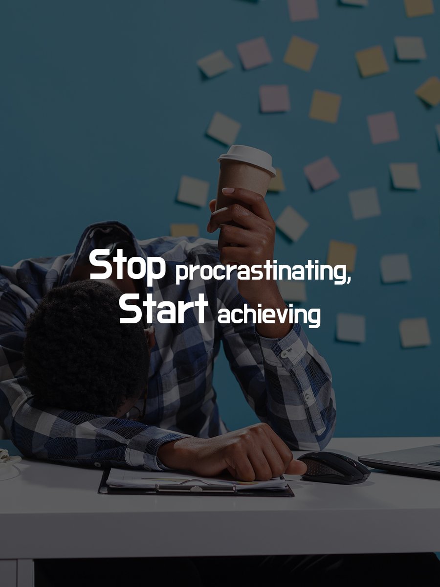 ComITorg's tweet photo. We all procrastinate sometimes. Here are 3 simple ways to get moving:

🌟 Visualize your goal — Picture how good it’ll feel to accomplish it.

🌟 Start small — Even 5 minutes can build momentum.

🌟 Reward your progress — Celebrate the small wins along the way.

Progress is progress. Keep going! 💪

#Procrastination #Motivation #Goals