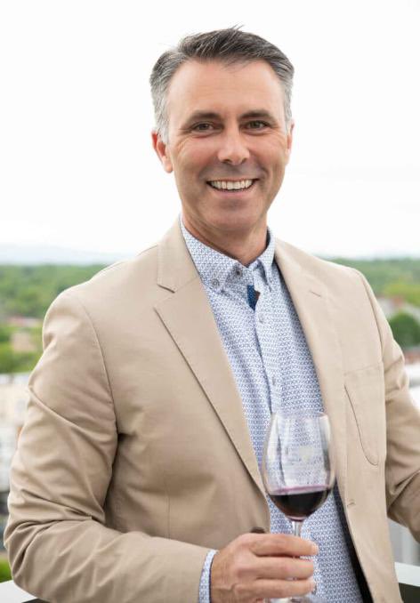 CircleofWine's tweet photo. Delighted to feature @CircleofWine committee member Frank Morgan who does a great job working alongside fellow committee members @beckysueepstein &amp; Treasurer Robin Goldsmith on all aspects of ‘Friends of the @CircleofWine .’ https://t.co/RAOaStsaUF
