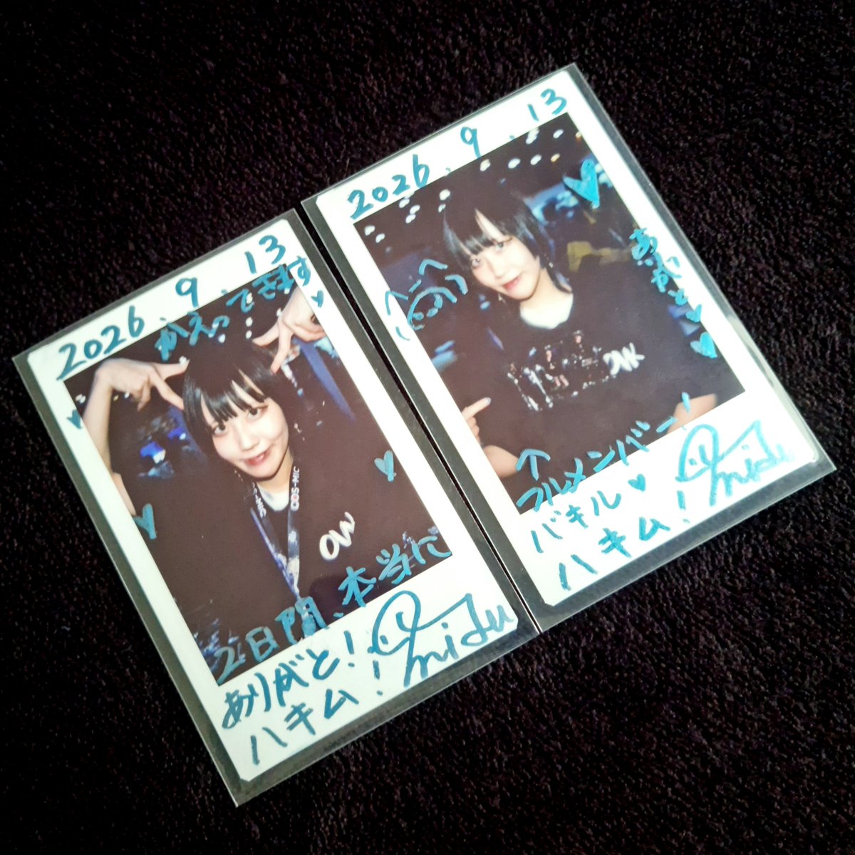 hakimu_my's tweet photo. 20260913
💙💙💙💙💙
#COSMIC2026
#O_VER_KiLL
#バキル https://t.co/rgZYZQokiq