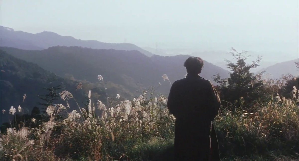 wah_s63's tweet photo. Likely one of the bleakest Kurosawa Kiyoshi joints I've seen in my limited experience. Excellent use of locations, which despite being quite sparse, at times create extremely beautiful shots, be them in abandoned buildings or in the middle of mountain forests. 

#AHWatching https://t.co/SaQXYXHMPt