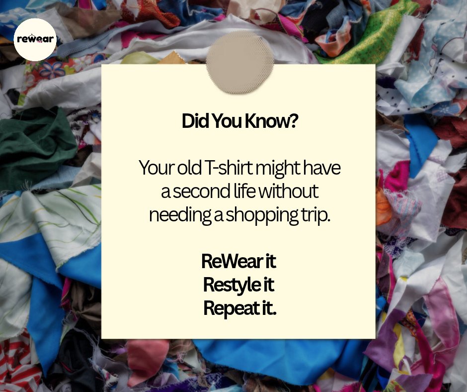 __rewear's tweet photo. #stopfastfashion #stopoverconsumption #rewear https://t.co/ux4xq36ZLN