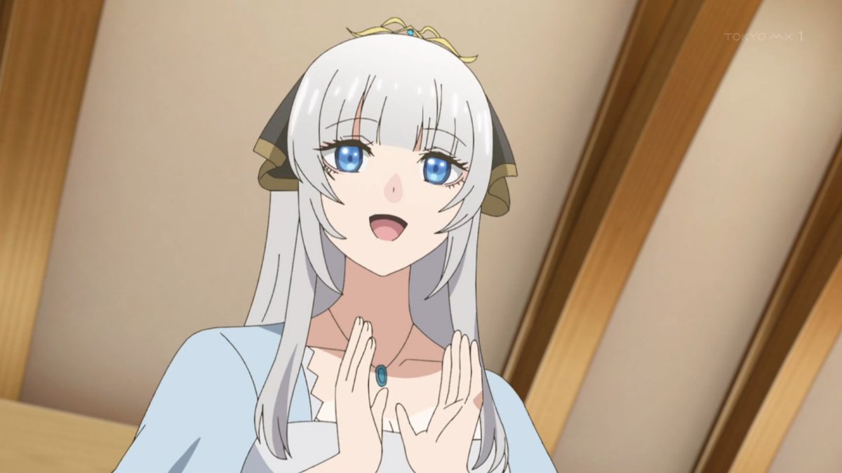 乙女ゲー世界はモブに厳しい世界です2 第11話 ツイート画像 1