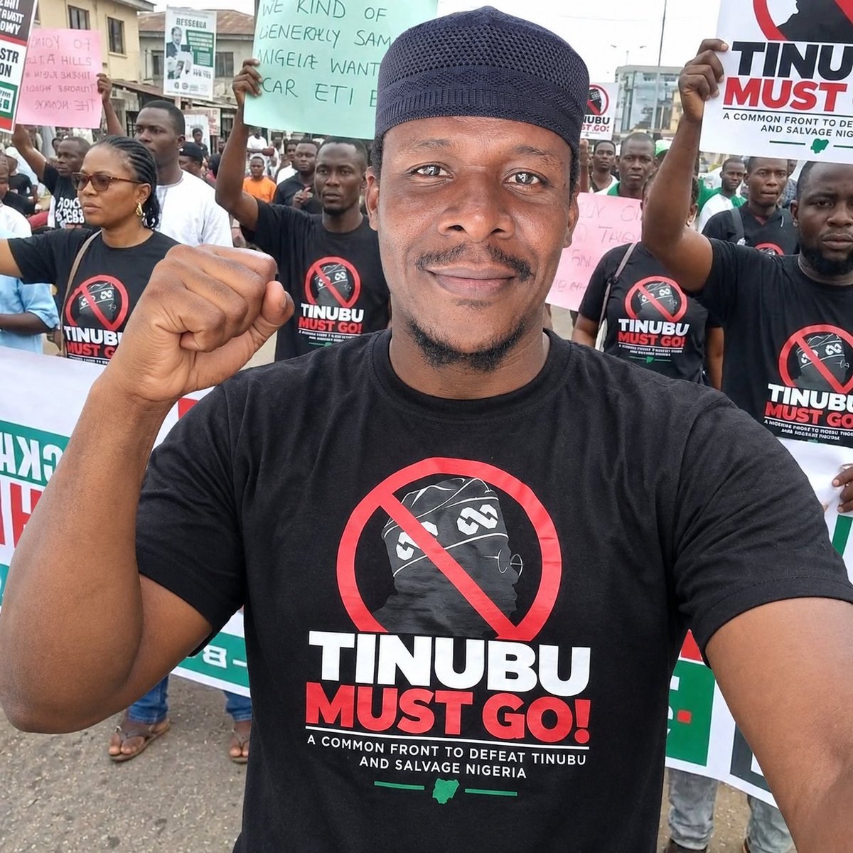 kachallah20's tweet photo. Tinubu must ogo... https://t.co/AU8xpxSmmr