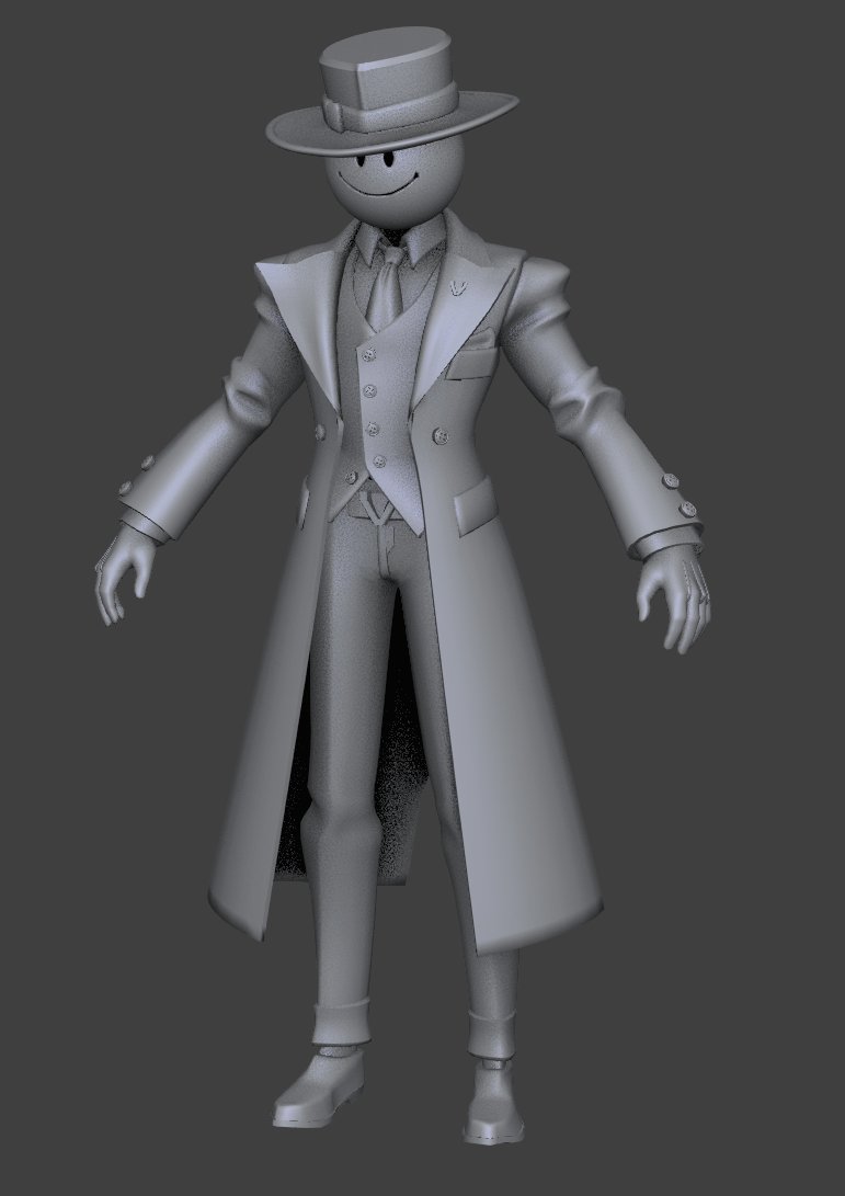 dotflare3's tweet photo. i know the model just released, but i really wanted to make Verity anyways https://t.co/8EYqPXgWey