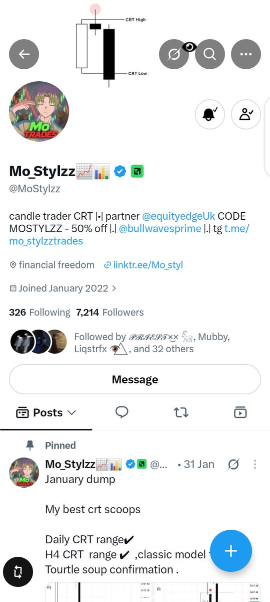 Divine_Juddy's tweet photo. @MoStylzz @Danieltrades @berkayglife @EquityEdgeUK I pray I get lucky this time around.🤲
44 https://t.co/dhncMWTul0