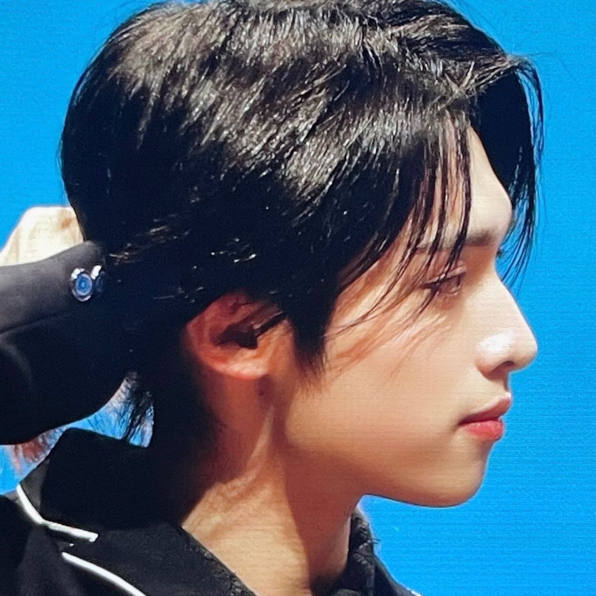 applexdiz's tweet photo. XH nose and side profile appreciation https://t.co/wKYfLJhpz7
