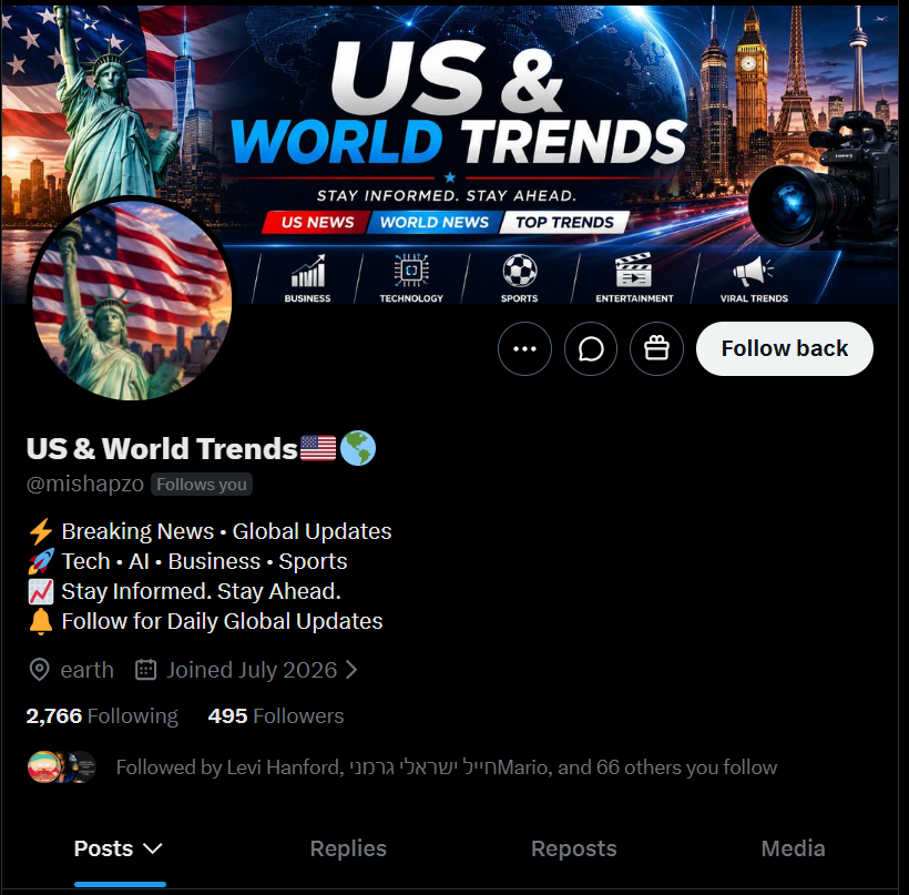 ReporttScam tweet picture