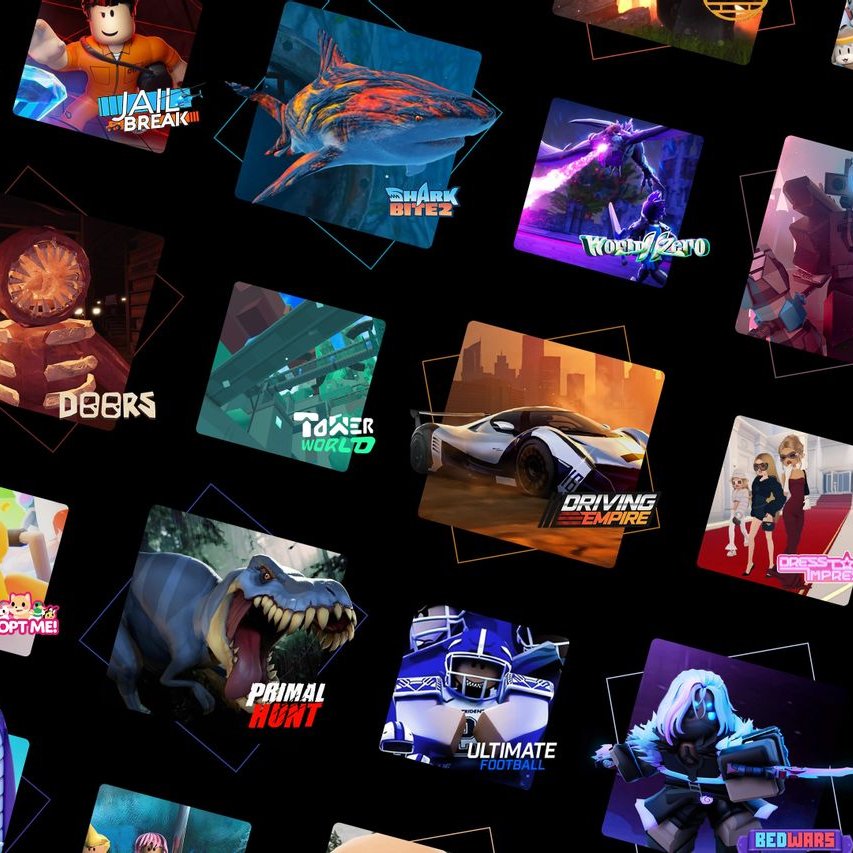 LeaksEvents's tweet photo. 🔍THE HUNT: ROBLOX 20 - INFORMAÇÕES

Do dia 17 a 28 de setembro, os jogadores entrarão em jogos participantes de cada ano da história do Roblox, desde 2006. Ao completar todos, você desbloqueia uma área com acesso a mais 20 novos jogos e missões. https://t.co/n9uG2QWp4V