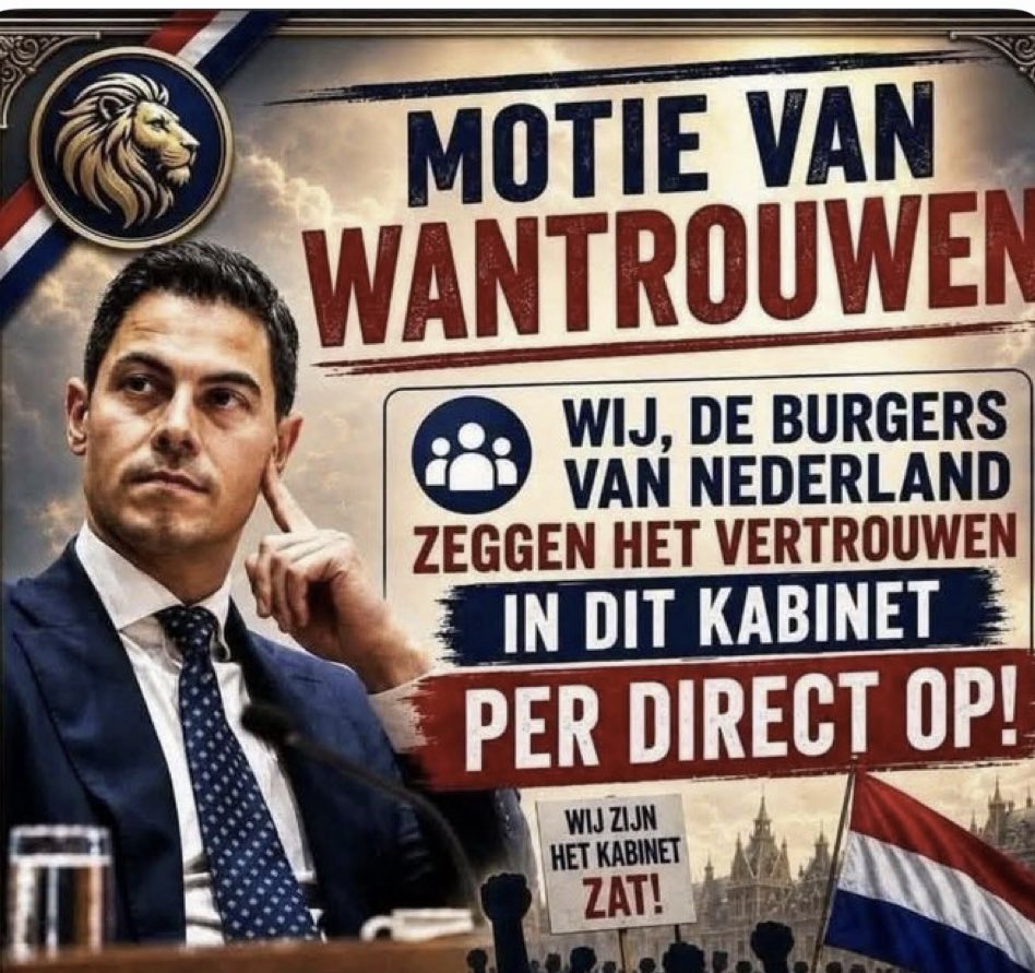 PimFort's tweet photo. het kan wel. : opstappen! https://t.co/KDU790uNIm