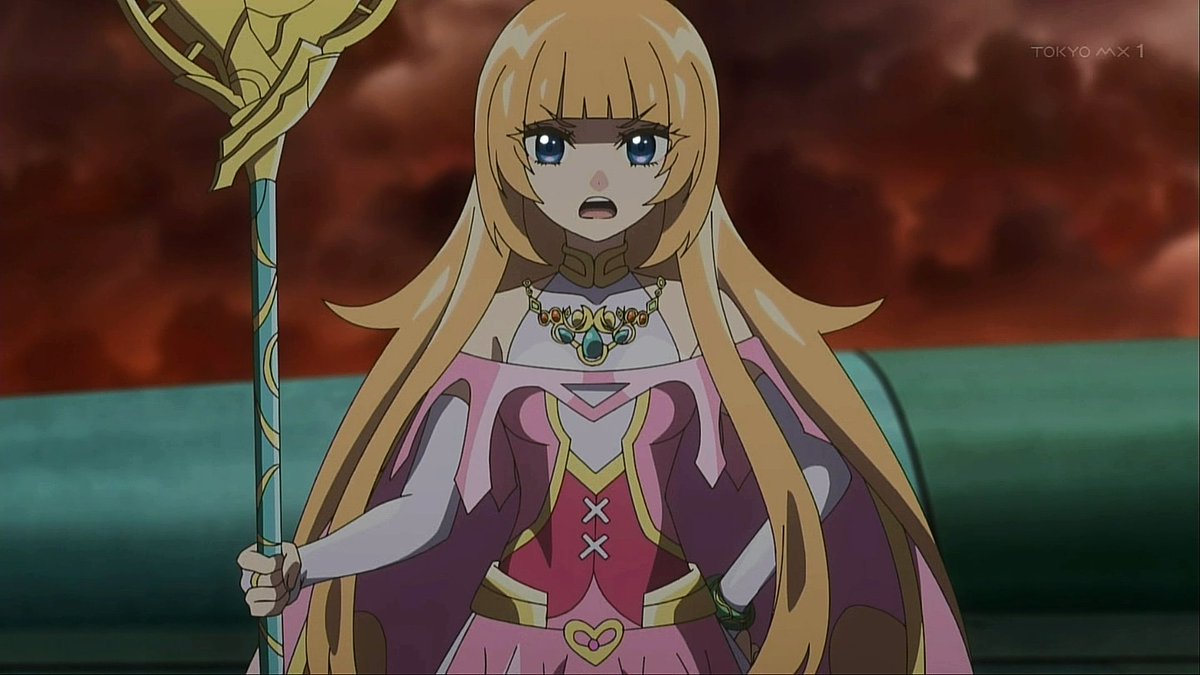 乙女ゲー世界はモブに厳しい世界です2 第11話 ツイート画像 1