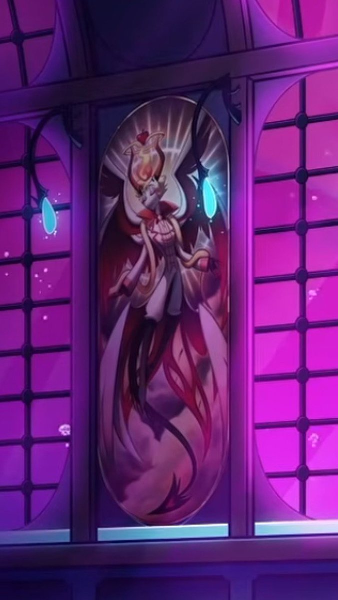 cello_likes_vox's tweet photo. New look at Lucifer in the Helluva Boss trailer!! He's so majestic omg.... https://t.co/EFK6kpMqt9