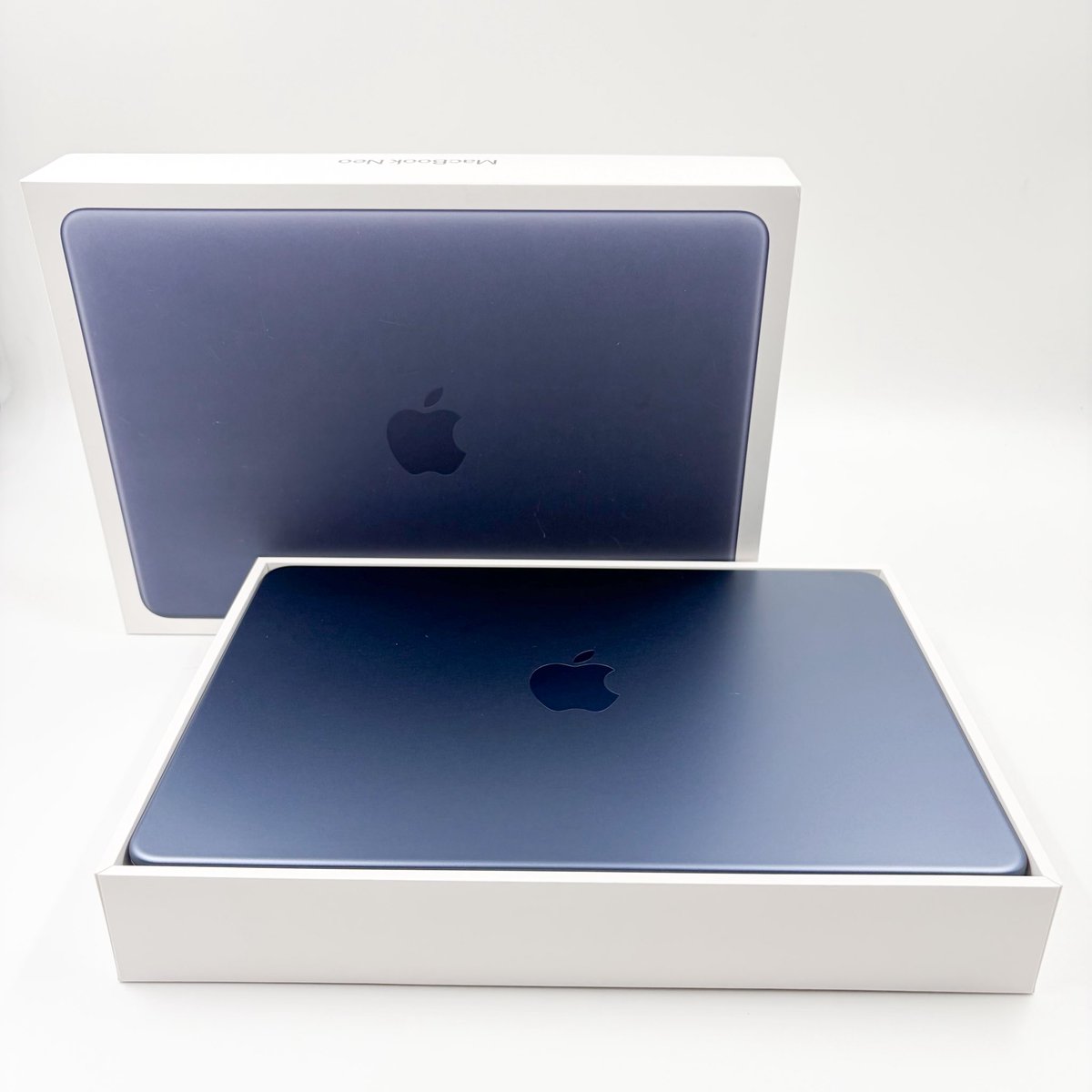 jellybearphone's tweet photo. #ส่งต่อmacbook Macbook Neo 13" Ram 8gb 256gb สี Indigo สุขภาพแบต 100% รอบชาร์จ 7 ครั้ง ประกันศูนย์ถึง 31/3/2570 เครื่องศูนย์ไทย เครื่องสวย อุปกรณ์ กล่อง ชุดชาร์จ 19,900 รับผ่อน 📦 นัดรับ รังสิต กรุงเทพ มีบริการส่ง #macbookมือสอง https://t.co/WIoibf22eY