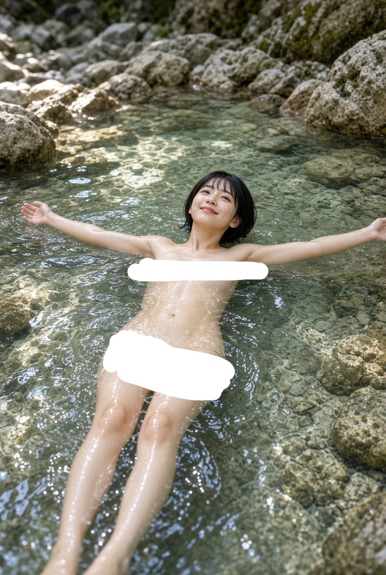mihane0505's tweet photo. 一糸纏わぬ姿編のプロンプトをnoteで出しました！
今まで投稿した画像のプロンプトもあるので気になった方はぜひ見てください😃

#AIart️️️️️️️️️️️️️️️️️️️️️️️️️️️️️️️️️️️️️️️️️️️️️️️️️️️ #AIプロンプト #AI美女 #AI生成 https://t.co/OpWCJmzn4e