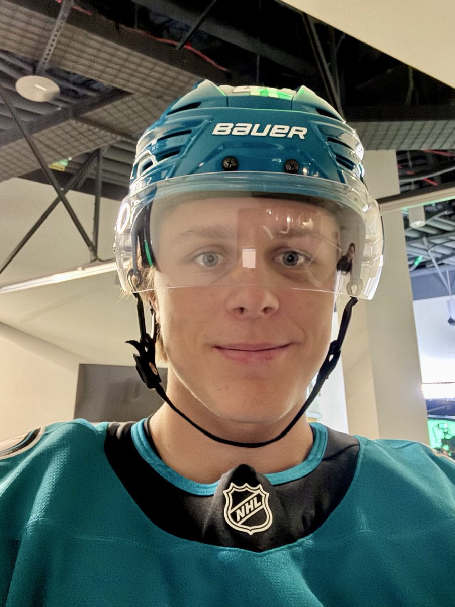SanJoseSharks's tweet photo. hey 👋 https://t.co/XB7LBNqoOk