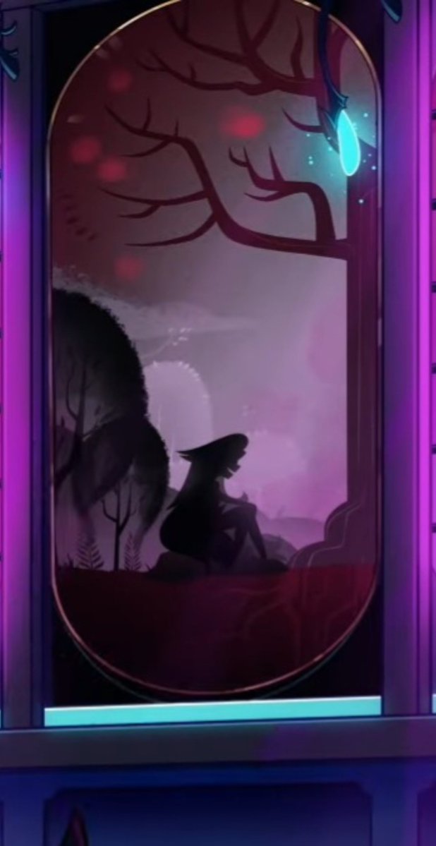 decoradoomed's tweet photo. Lucifer, satan, AND lilith(?) spotted in the full trailer oh my god https://t.co/BgvjTIGsxy