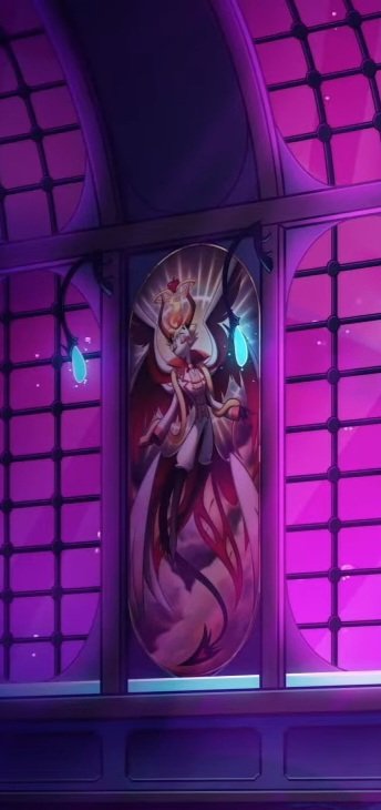 decoradoomed's tweet photo. Lucifer, satan, AND lilith(?) spotted in the full trailer oh my god https://t.co/BgvjTIGsxy