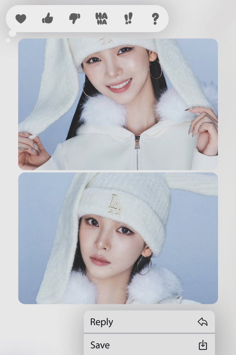 Kavrinau's tweet photo. K. pink fuzzy days and bunny ear dreams 🐇💗 https://t.co/cHIwYhZAdS