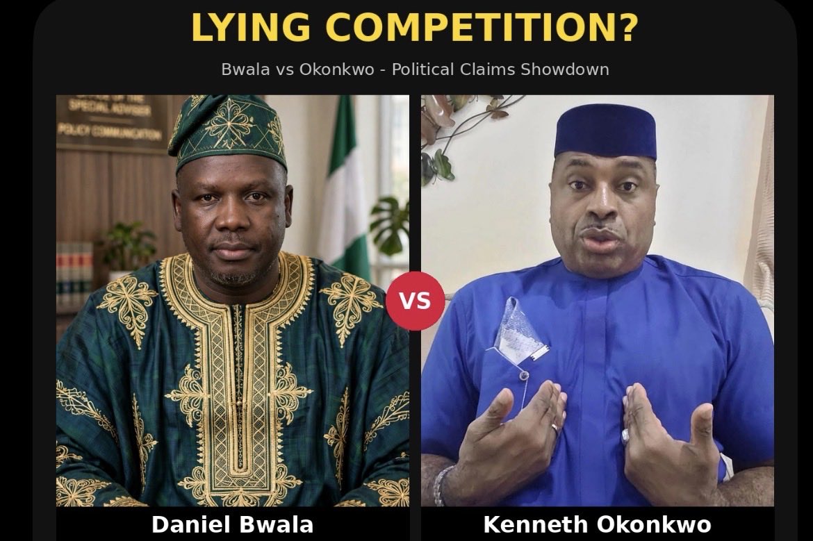 ChidinmaBede's tweet photo. @BwalaDaniel Liar Mohammed pro max https://t.co/PQ9Pdsp6W7