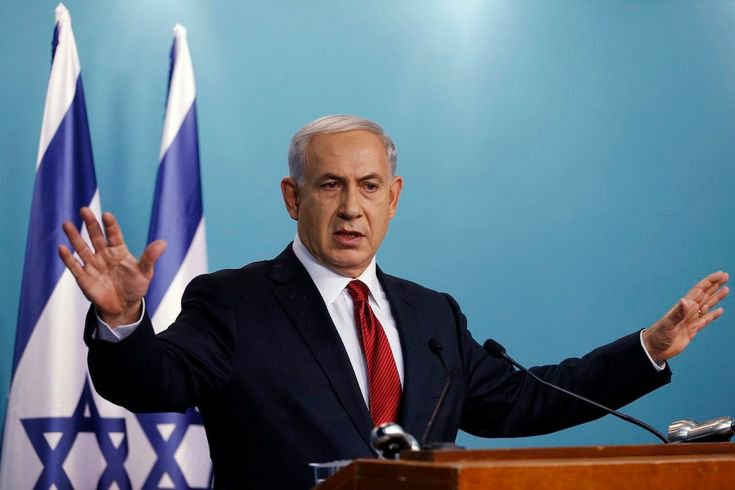 idf_natalia's tweet photo. Is Benjamin Netanyahu a good and powerful leader 🇮🇱 ?
A: Yes 
B: No https://t.co/9QBVQk7ToW