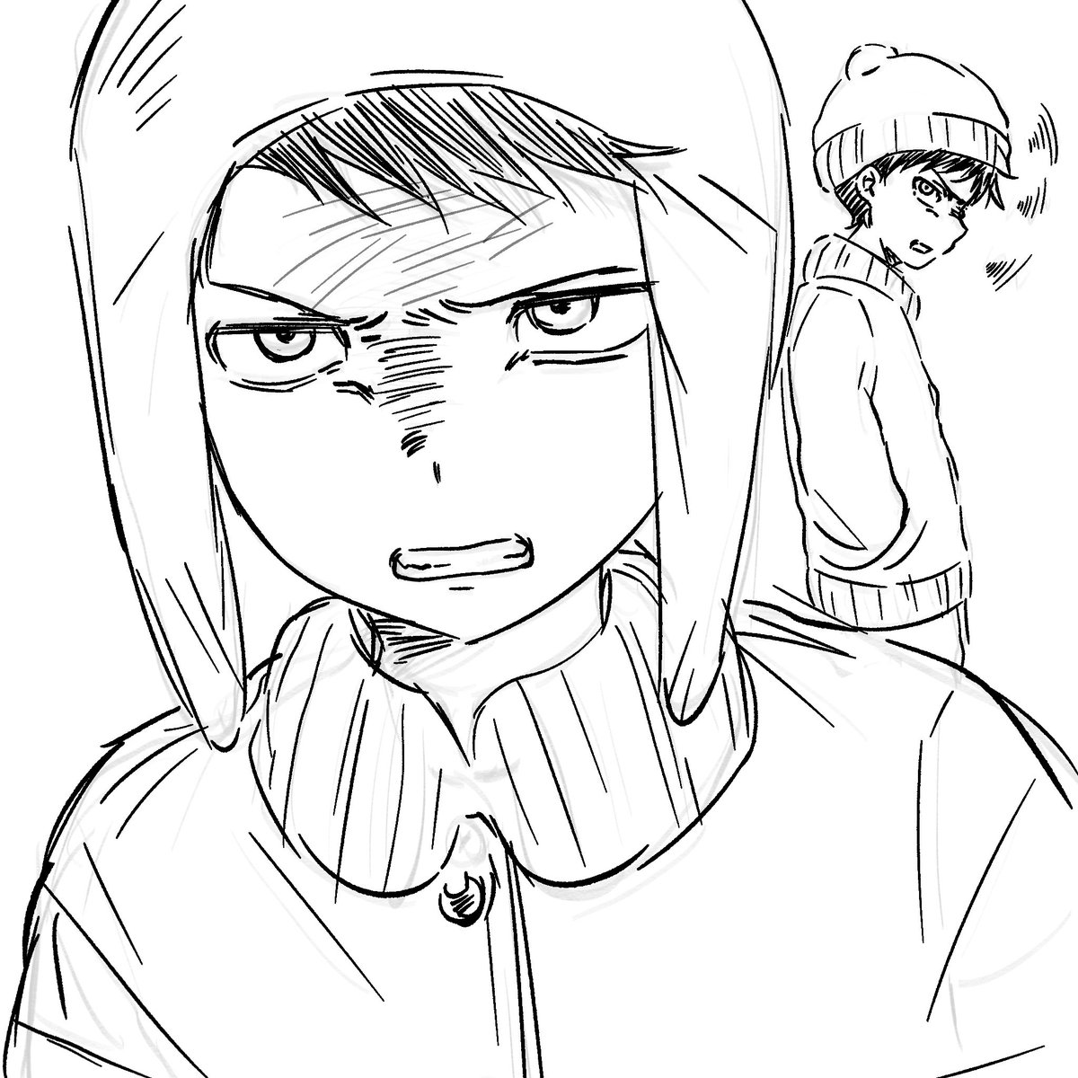 RubyTaTa8961's tweet photo. Quarrel https://t.co/rjUbDHD94n