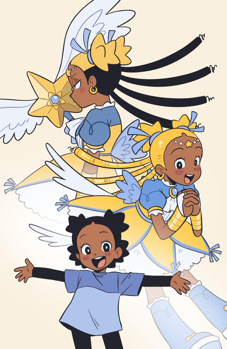 kianamaiart's tweet photo. ✨💫🌟 https://t.co/iiZZmm27s9