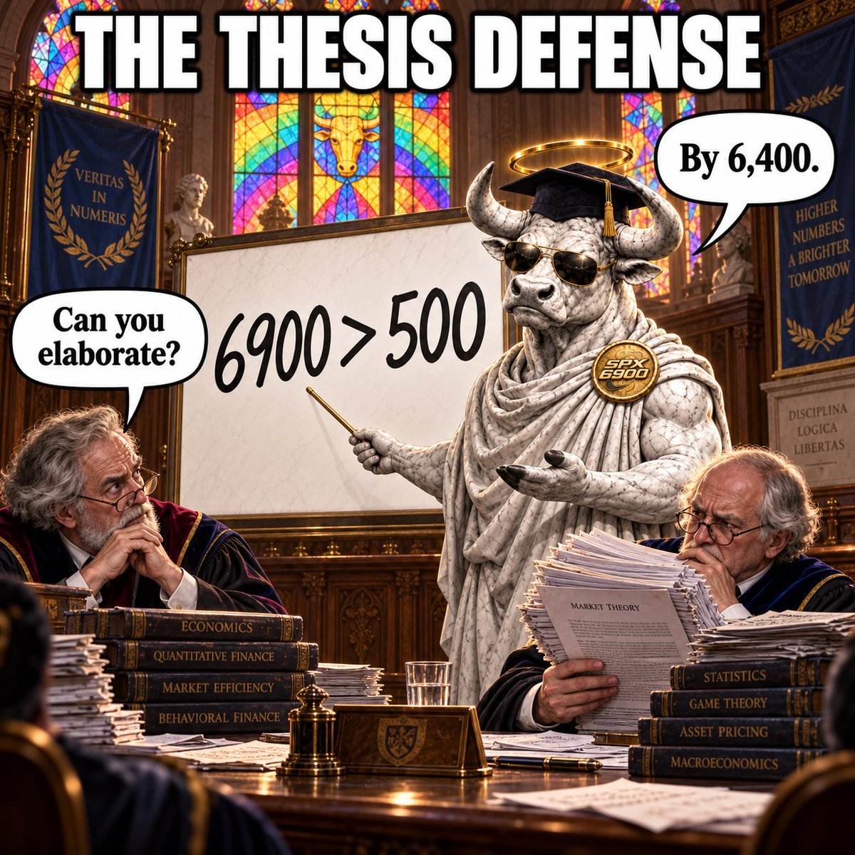 Kilo6900x's tweet photo. Study mathematics. Study #SPX6900 $SPX 💹🧲 https://t.co/hKwOE5Sj9b