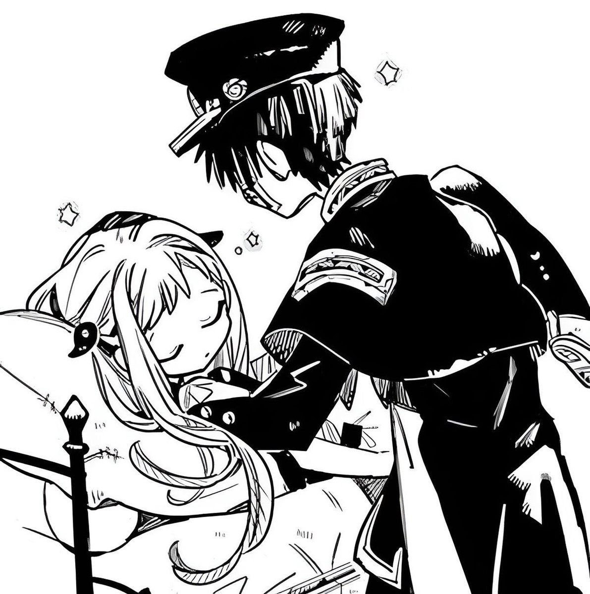 sybaukou's tweet photo. the prince and his sleeping beauty 🙁 hananene i love you so much https://t.co/K9o8ge8z2s