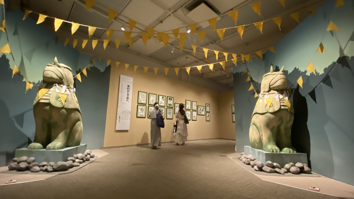 JAROsuke's tweet photo. 8月はワートリ展以外にもハガレン×黄泉ツガ展にも行ってきた。荒川先生の原稿があまりにも綺麗すぎてたまげたやで……あ、ハガレンはオリヴィエの夢おじなんで✋展示は撮影禁止エリアが特によかったんやが、なんせ撮影禁止だったんで写真でよきポイントを伝えられなくてとても残念…… https://t.co/vtLlPhazjN