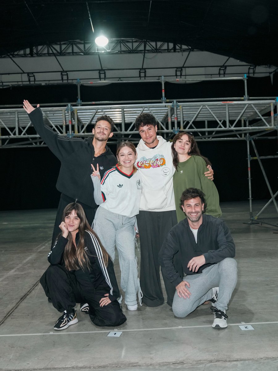 KarolAccess's tweet photo. Karol Sevilla en los ensayos para el “Soy Luna Tour: El último show” en Argentina. https://t.co/pC7lQm88o0