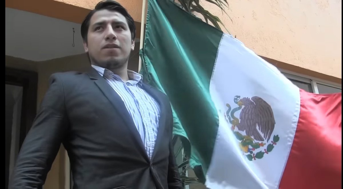 Yanakk0's tweet photo. Arriba México, si si, yo digo que si. https://t.co/VRI3bt74a0