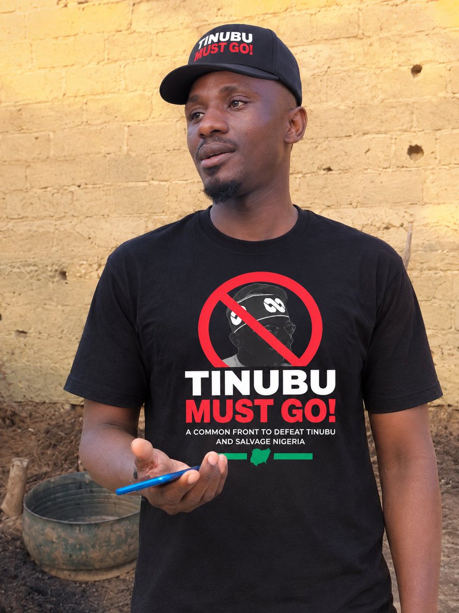 MujtabaMagajii's tweet photo. Tinubu must go 
Rasdan must go 
Ɗan birni must go 
Kamaye must go 
All APC aspirants must go 
In sha Allah. https://t.co/U6PdvEQfFd