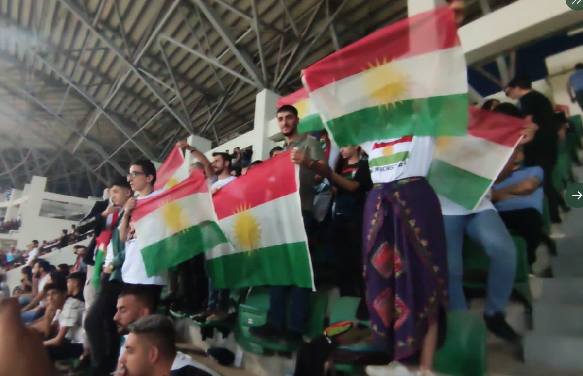 Cihan_1606's tweet photo. @Vartoo_49 @AmedsporTribun Bende .  Biji apo sloganlarını da unutmayalım. https://t.co/CrFZQ9kdEr