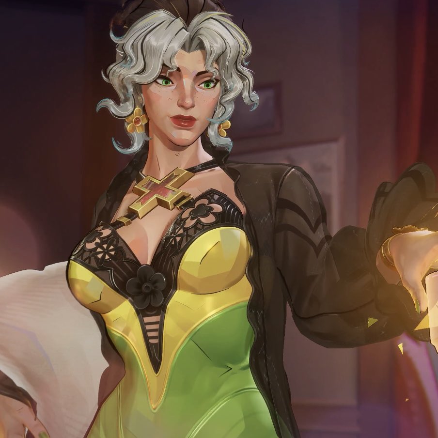 dako_tsi's tweet photo. ROGUE IS LEGENDARY OMG https://t.co/Cvf03l2DOF