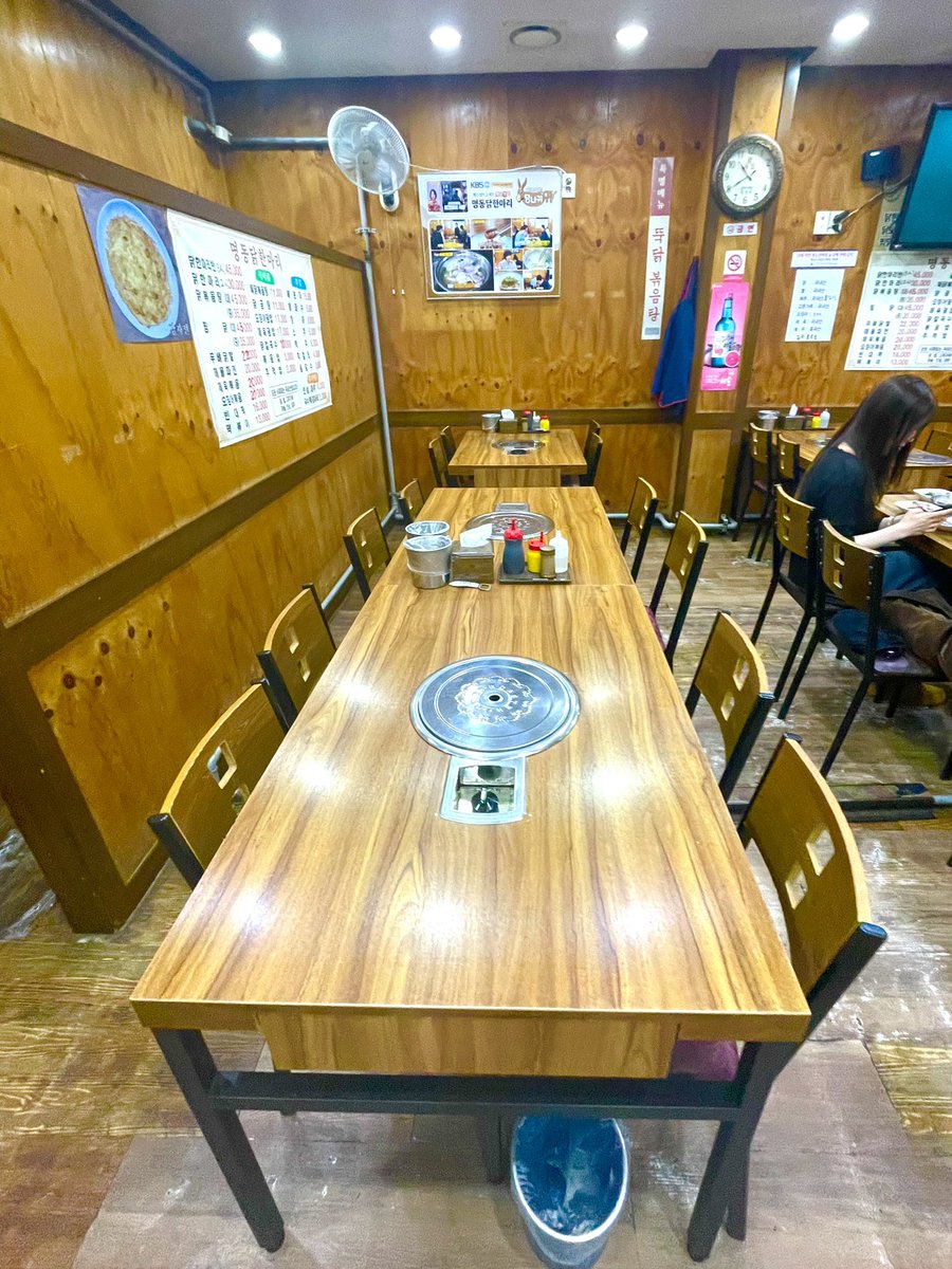 Vy3Zq's tweet photo. まぜろぐで行ってたタッカンマリ屋さん、めっちゃ美味しかったし、店員さん優しかったし最高でした🤦🏻‍♀️💖 https://t.co/JIbUZXZeBr