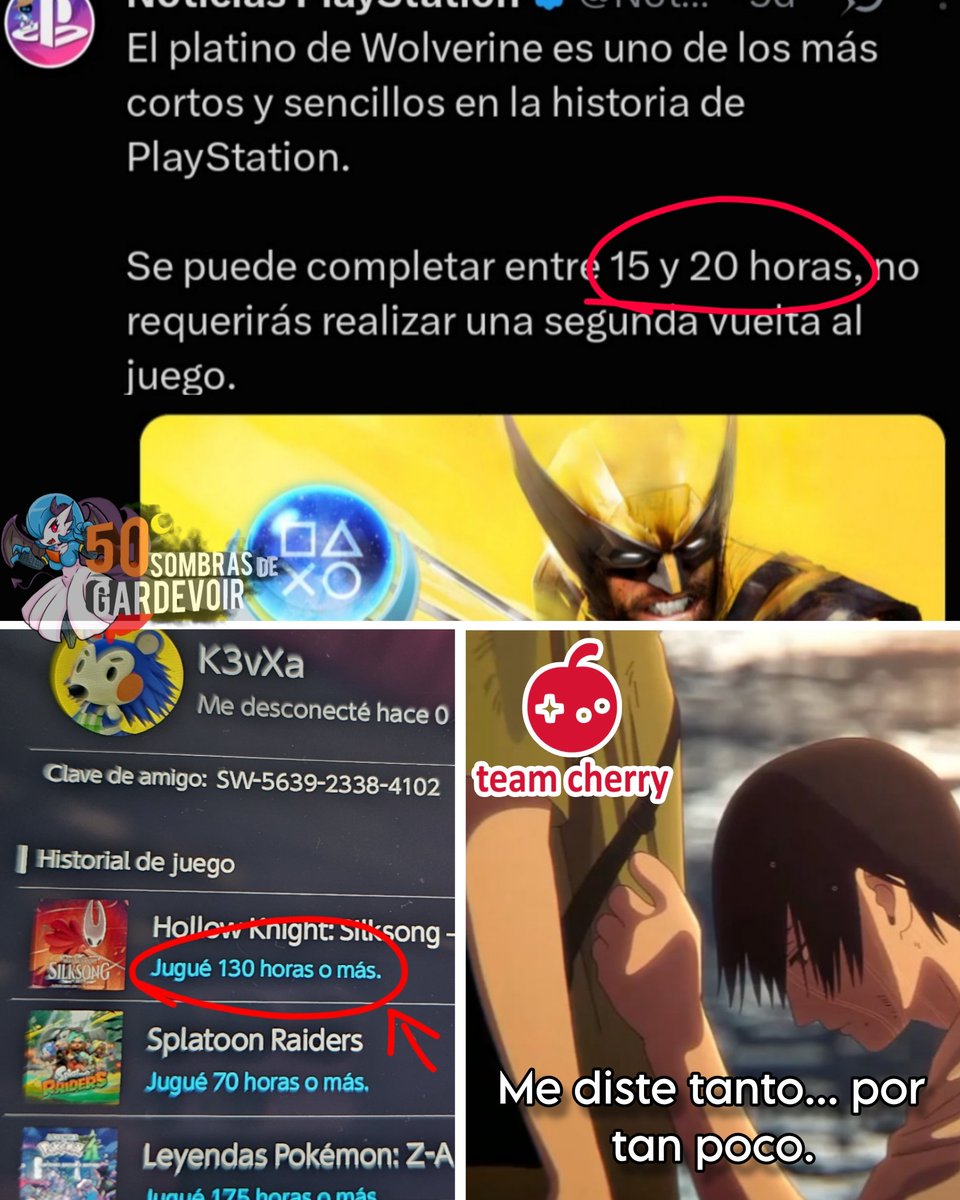 K3vXavier's tweet photo. Lo que me diverti por $20 dólares fue una locura! Y viendo cosas así, valoro todavía más a estudios como Team Cherry 💟 https://t.co/ve6G3FX98p