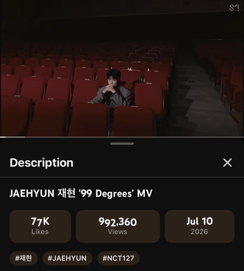 2jaybaobei's tweet photo. มามุงเร้ววว พายอดวิวน้อง 99 degrees ไป 1m.กันค่า #วาเลนไทน์สตรีม 💗🐈

🔗 https://t.co/eBeaB67xzP

ขออนุญาต tag นะคะ @Mim_Smk @imforpor @nniniepw @swxxtnw @fifbubbly @alwaysbeside__ @PattyJC10 @JD2Ylism https://t.co/gcE8hWSaN9