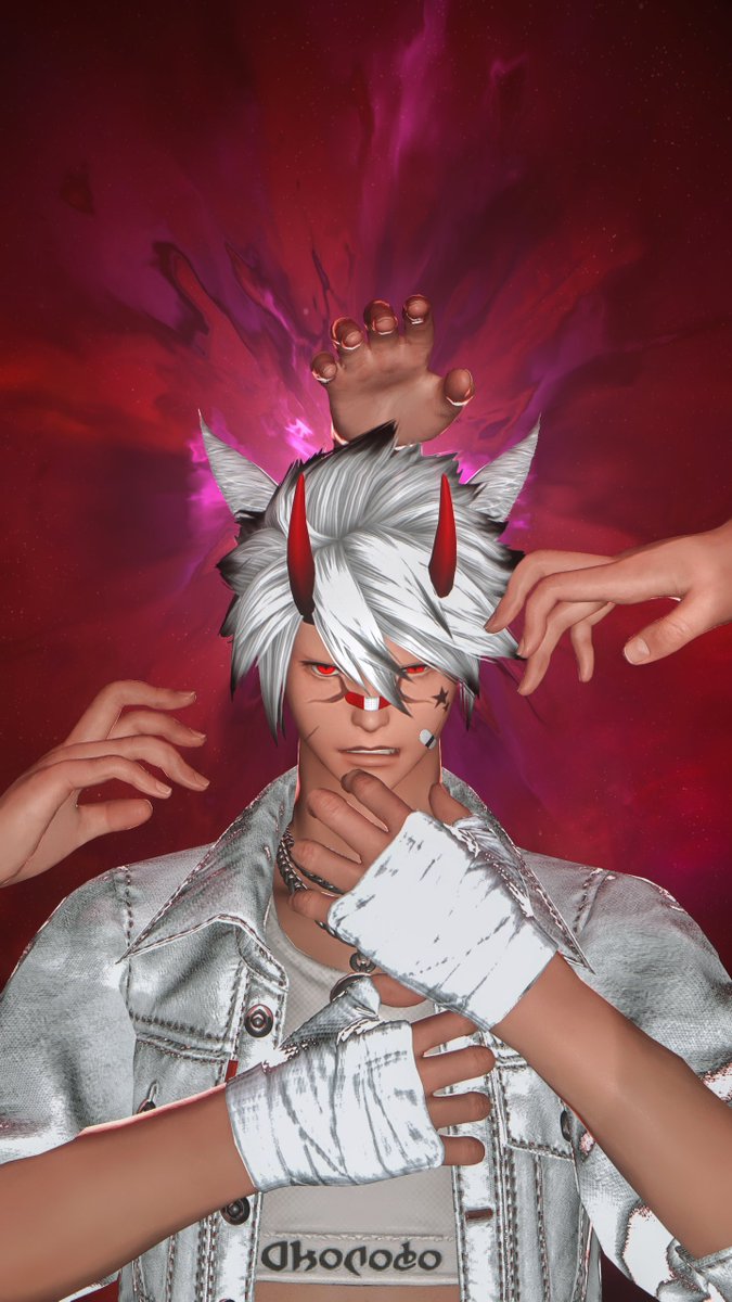White_Bailuo's tweet photo. Descend into Hell—. https://t.co/teUStOVePu