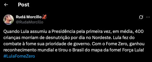 WeiseFranklin's tweet photo. O caminho da verdade à desinformação extrema em 4 passos:

1. Unicef: "300 crianças morriam por dia no Brasil"  ✅

2. Sanitarista entrevistado pelo JN: "A maioria das 300 por fome" ❌

3. Jandira Feghali: "TODAS as 300 por fome" ❌

4. Twitteiro: "Eram 400 por dia de desnutrição só no Nordeste" ❌❌❌