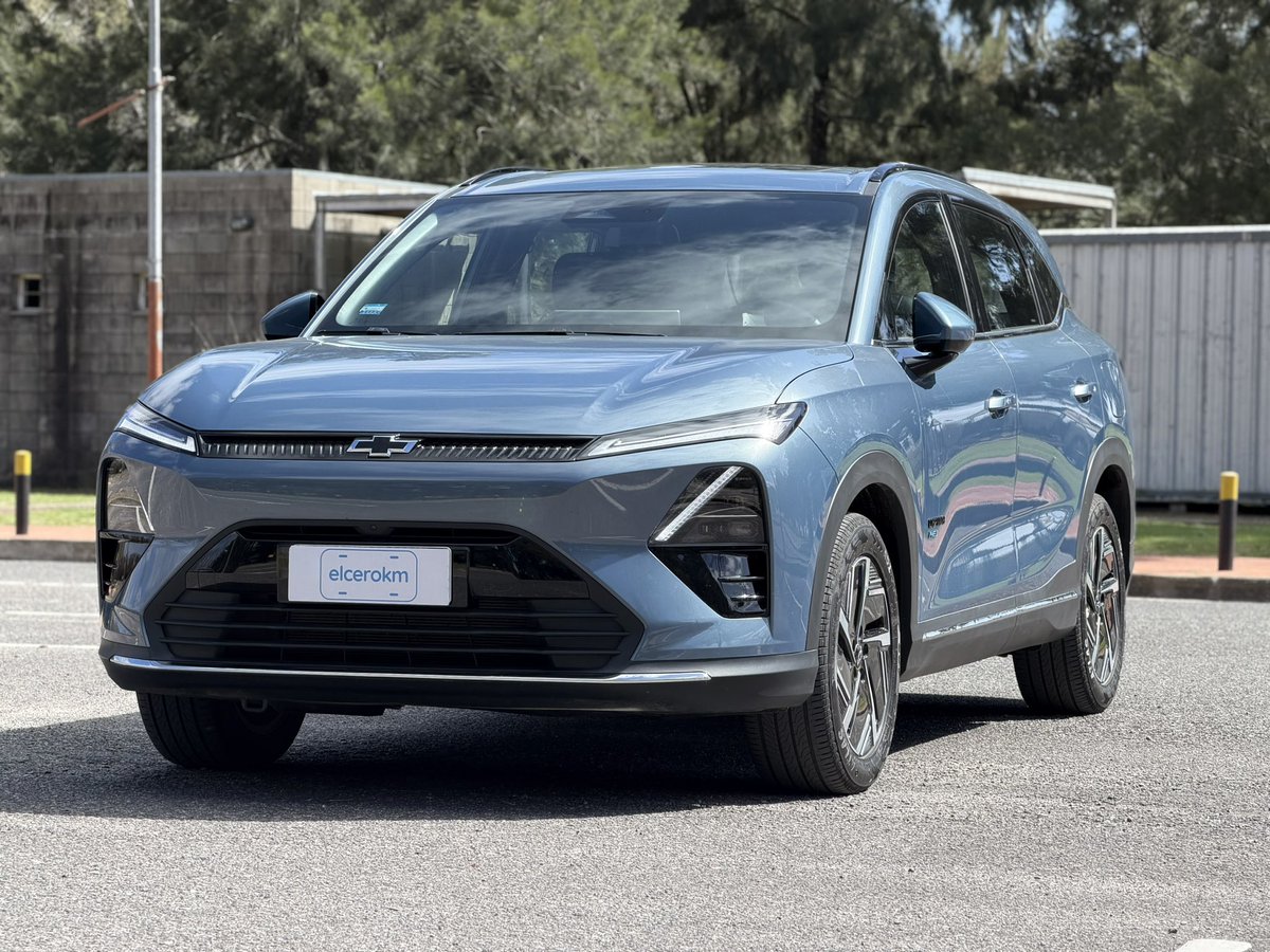elcerokmcom's tweet photo. CAPTIVA es de los pocos SUV nuevos e híbridos enchufables en contar con rueda de auxilio. 

Hoy en día, es mejor esto que el kit de reparación/inflado. https://t.co/oS7rMRNVTX