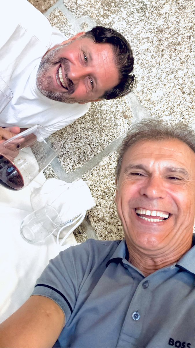 tanodelmoro's tweet photo. Obrigado amigo pela recepção ... estamos juntos 👏💪🙏🏆✌🏻 https://t.co/CeNYAnjXh1