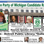 Photo by Michigan Green Party 🌻 (@migreenparty)