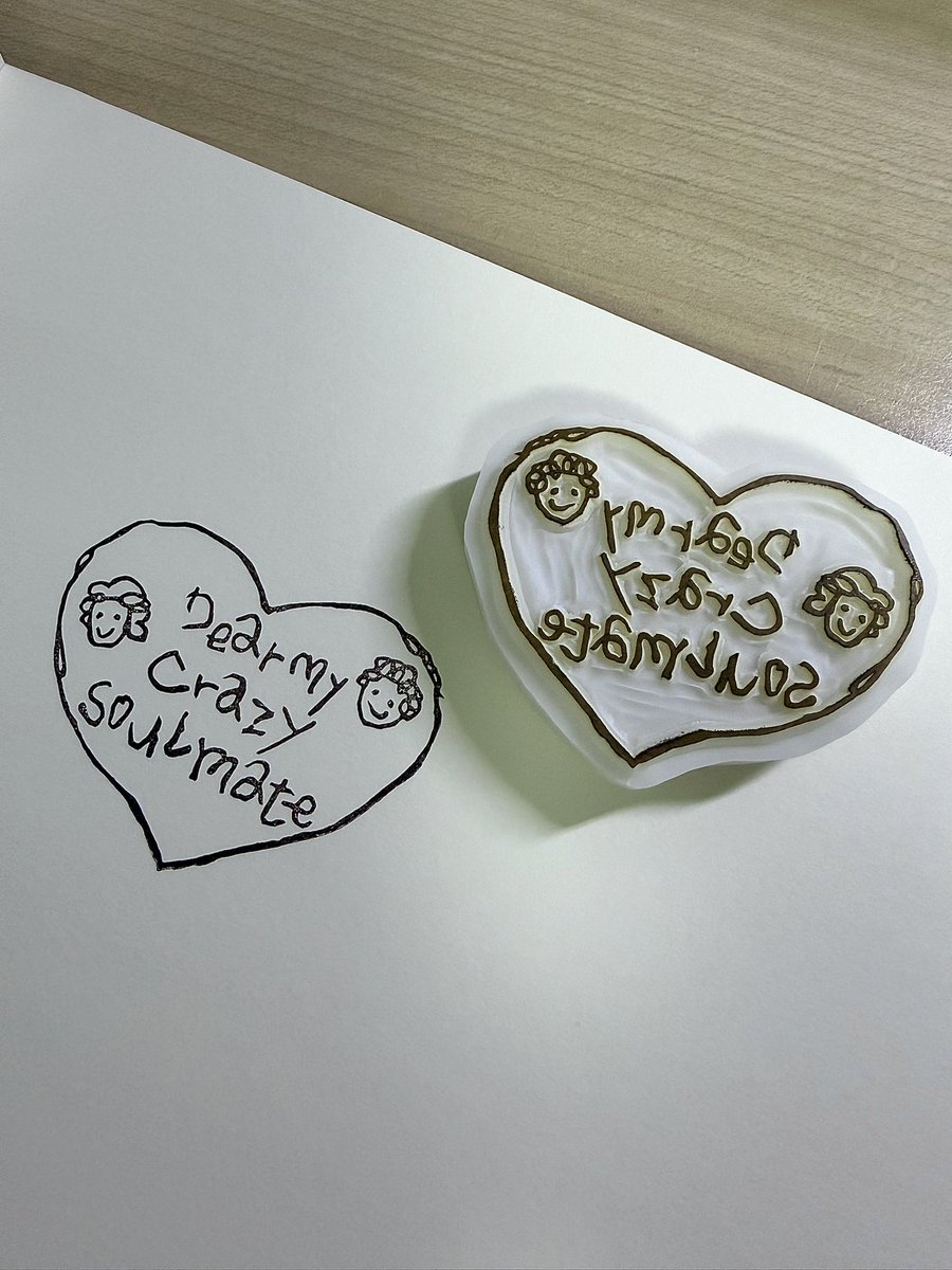 dlwlrma_iulove's tweet photo. 300팔&amp;지은언니 데뷔일 기념 이벤트💜

나눔 물품: Dear my crazy soulmate 도장
참여 대상: 국내 팔로워 한정(해외 유애나들 미안해요ㅜㅜ)
참여 방법: rt+♡

주소 공유 괜찮으신 분, 소중하게 간직해주실 분만 참여 부탁드립니다🥹

참여는 9월 18일 9시까지! 당발은 9시 18분!
참저시 삭제합니다🥲 https://t.co/62jhkN7xNN