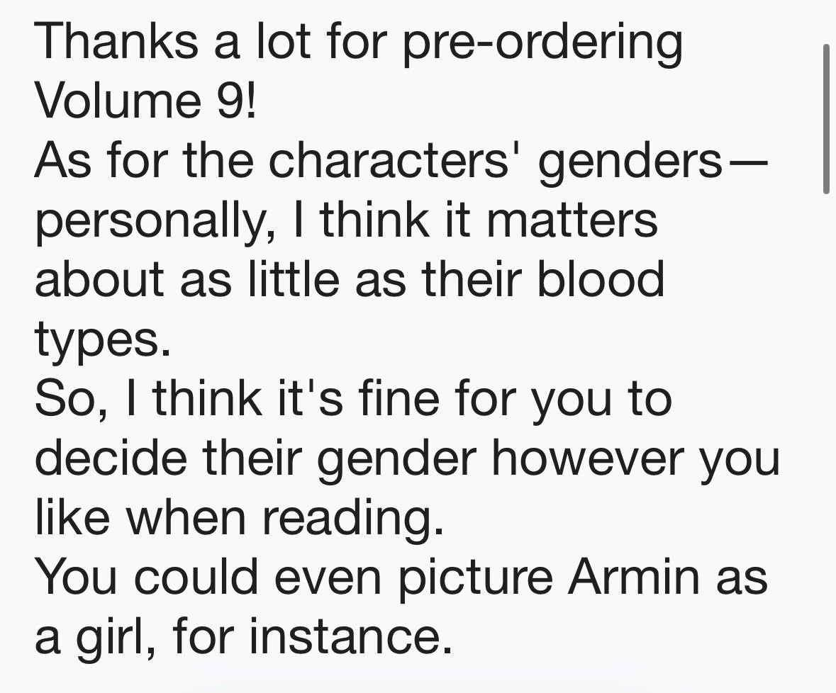 ilovedragons03's tweet photo. thank you isayama  done and done https://t.co/cxe0CCDybW
