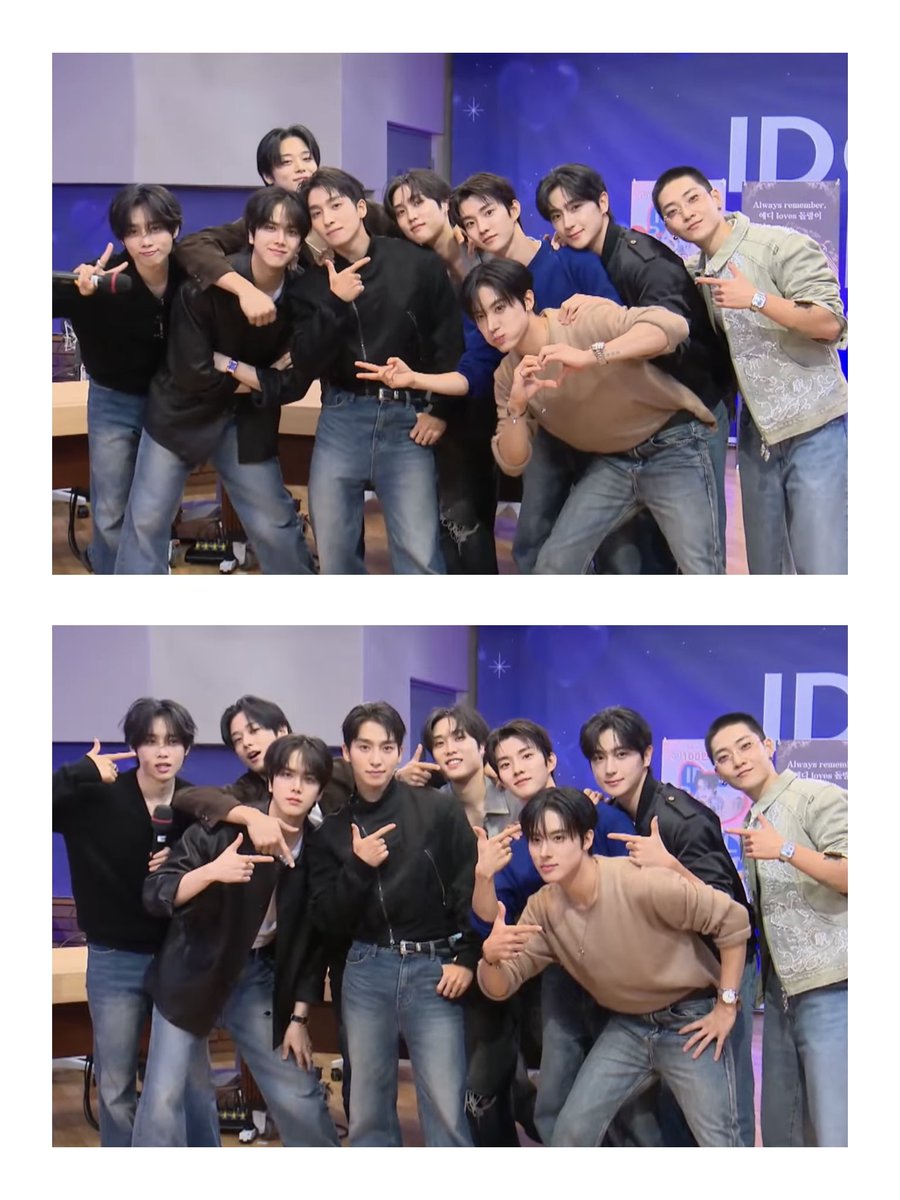 24_7_hinase's tweet photo. TBZ is ∞

#THEBOYZ 
#더보이즈 https://t.co/QvwUEd0Ncp