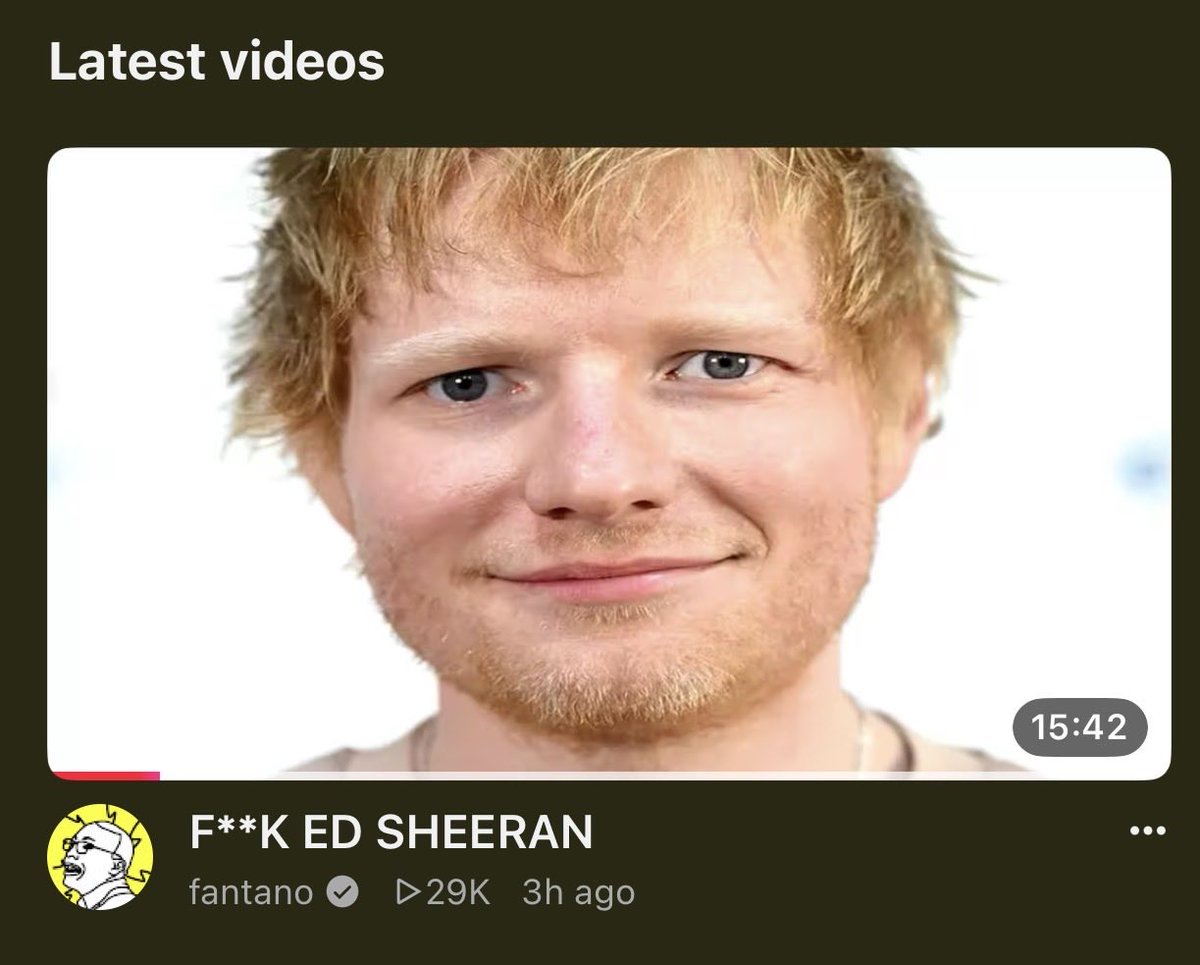 MomertML's tweet photo. whenever this dude makes a video about someone he doesn’t like I just assume they’re based https://t.co/RodUFn6HZZ